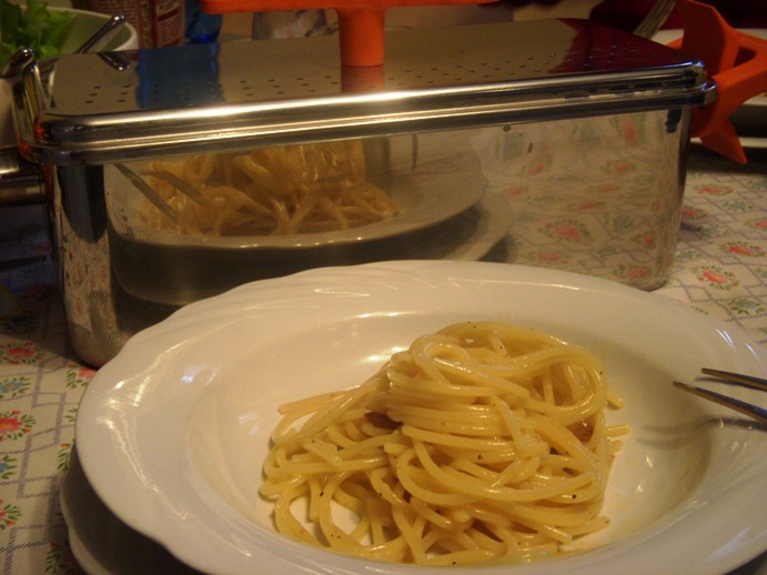 Spaghetti alla carbonara – Duspaghi
