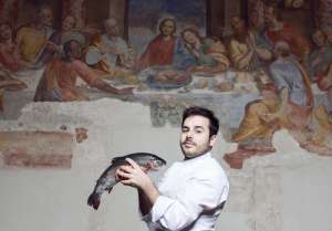 Chef Oliver Piras