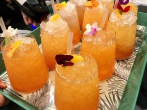 Cocktail floreale - Ristorante Panama