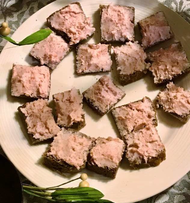 Mousse di salame ungherese