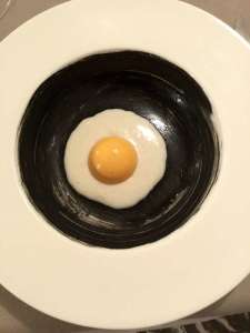 L'uovo finto