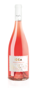 Idea, rosato di Primitivo