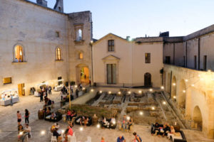 Rosexpo 2017 - Interno Castello Carlo V - Lecce