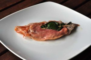 Saltimbocca alla romana