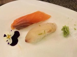 Sushi nippo-brasiliano - Ristorante Panama