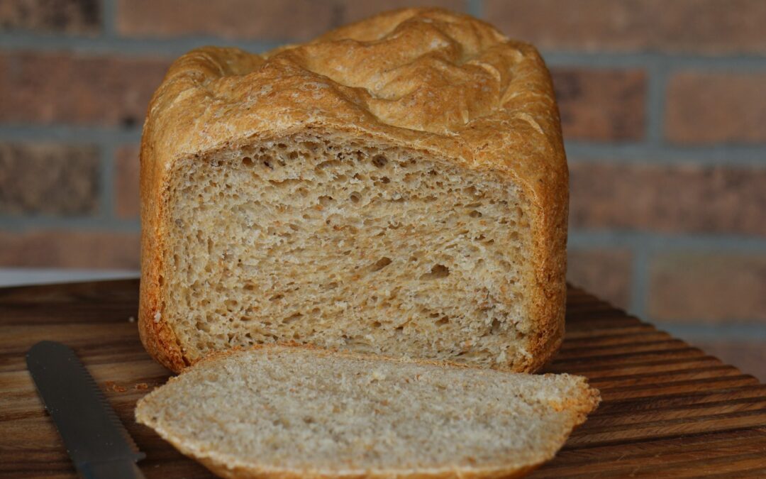 Pane di Buratto con farina integrale