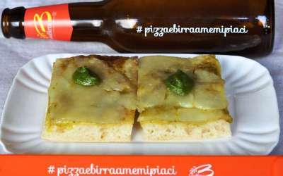 Pizza & Birra #pizzaebirraamemipiaci – Una campagna di Assobirra